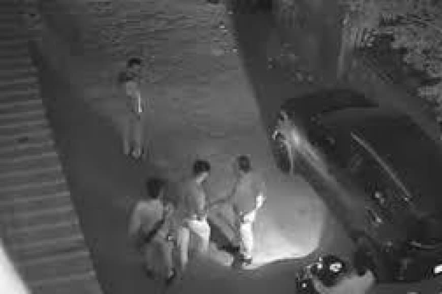 भोपाल: पुलिस की बेरहमी से इंजीनियर उदित गायकी की मौत; हत्या का केस दर्ज, कांस्टेबल गिरफ्तार