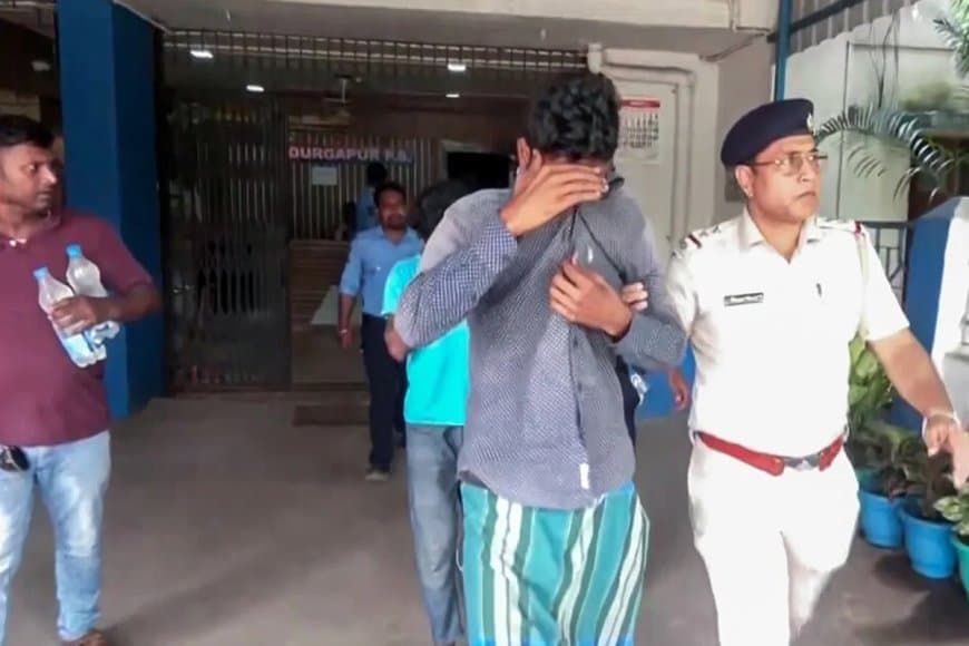 पश्चिम बंगाल... मेडिकल छात्रा से दरिंदगी... चौथा आरोपी गिरफ्तार 