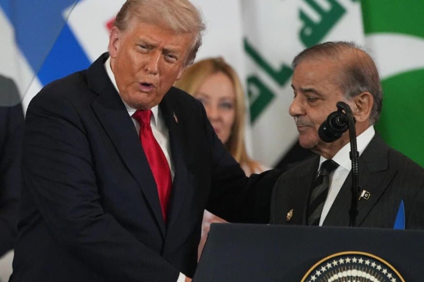 ट्रंप ने की मोदी की तारीफ... शहबाज को याद आया ऑपरेशन सिंदूर