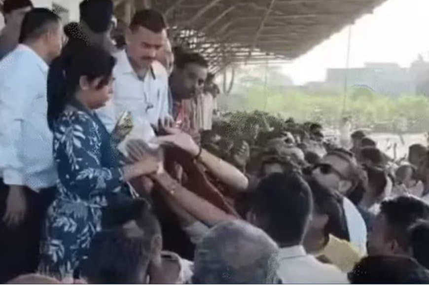 सागर: खाद वितरण के दौरान महिला तहसीलदार ने किसान को मारा थप्पड़? SDM ने किया इनकार, वीडियो वायरल