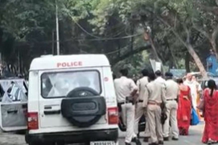 भोपाल... मंदिर से रात में अगवा बच्ची सुबह सकुशल बरामद