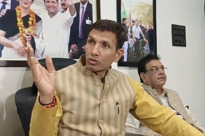 पीसीसी चीफ पटवारी और कांग्रेस के नायक पर एफआईआर