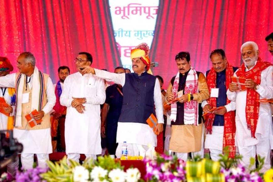 किसानों को दीपावली मनाने के लिए धन की कोई कमी नहीं: मुख्यमंत्री डॉ. यादव