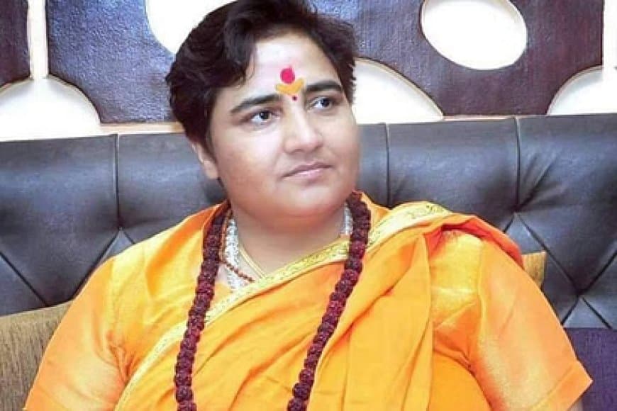 लव जिहाद... प्रज्ञा ठाकुर ने कहा- लड़की बात न माने तो टांगें तोड़ दो