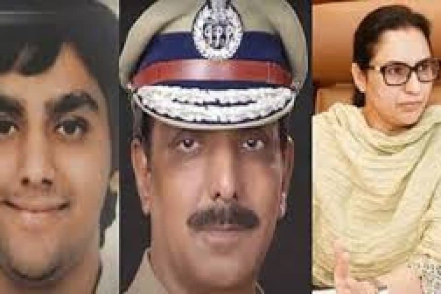 पंजाब के पूर्व DGP मोहम्मद मुस्तफा और पूर्व मंत्री पत्नी रजिया सुल्ताना पर बेटे की हत्या का केस दर्ज: अवैध संबंध और साजिश का आरोप