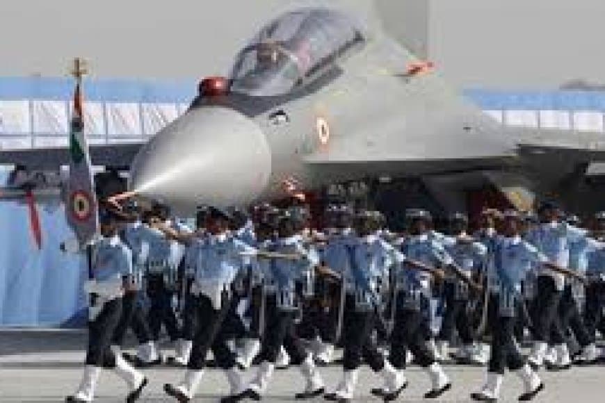 भारतीय वायुसेना बनी दुनिया की तीसरी सबसे शक्तिशाली एयरफोर्स: चीन ने रैंकिंग पर उठाए सवाल, बताया 'कागजी ताकत'