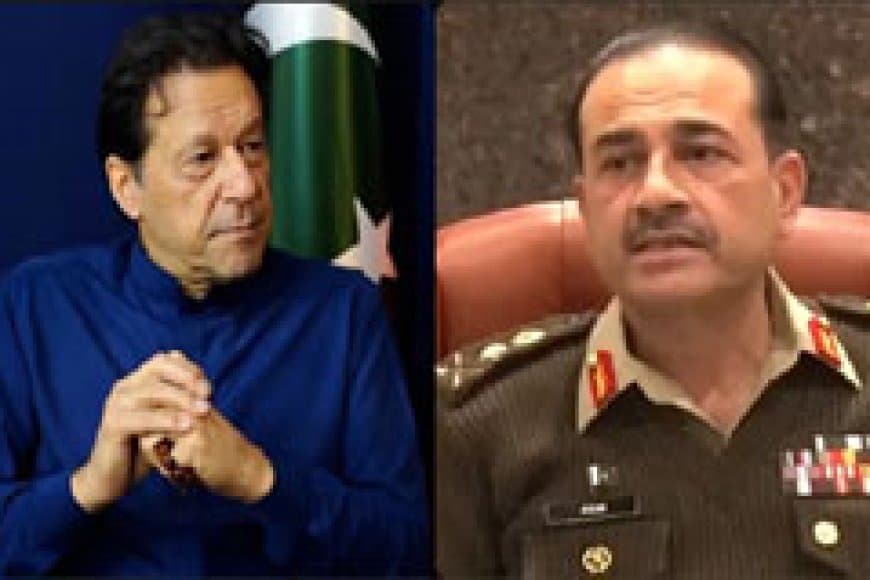  आसिम मुनीर ने पाकिस्तान को 'दमनकारी देश' में बदला  : इमरान खान