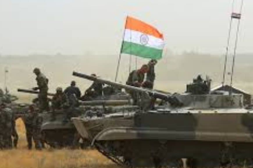 79,000 करोड़ के सैन्य उपकरण खरीद को मंज़ूरी, तीनों सेनाओं की शक्ति में होगा जबरदस्त इज़ाफ़ा