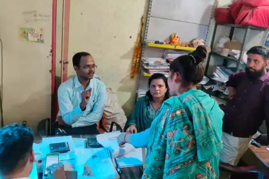 नर्मदापुरम में डीएपी-यूरिया की किल्लत