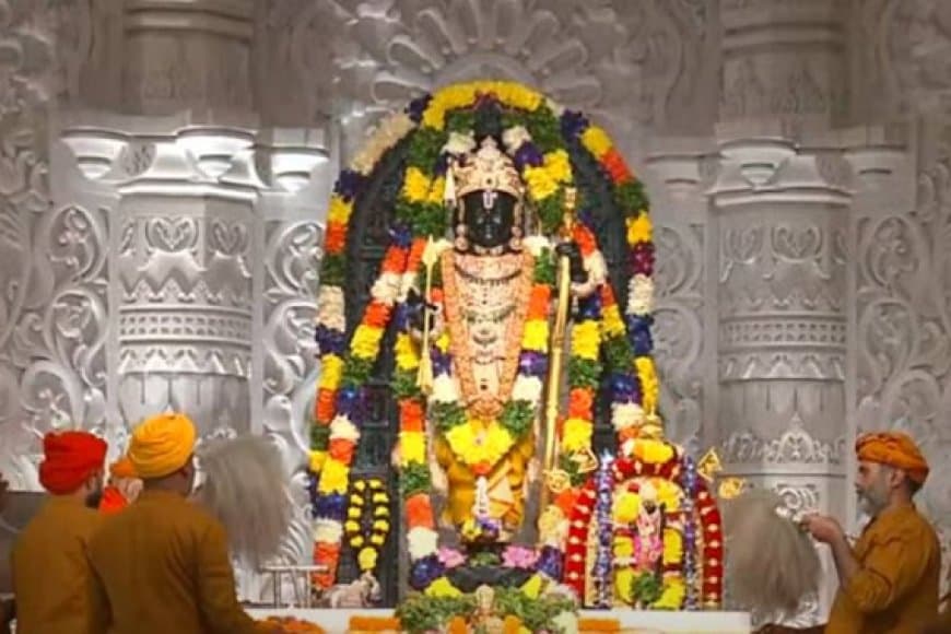 अयोध्या राम मंदिर दर्शन समय सारिणी: शरद ऋतु के लिए रामलला के दर्शन और आरती का नया समय