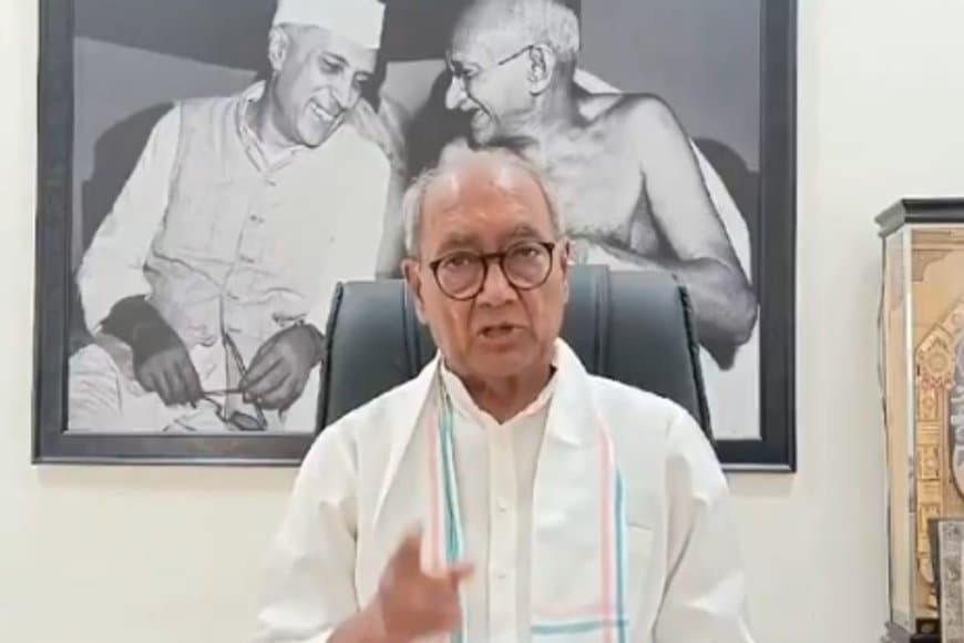 छिंदवाड़ा कोल्ड्रिफ सिरप कांड: दिग्विजय सिंह ने पीएम मोदी को लिखा पत्र, की उच्च स्तरीय जांच की मांग; BJP का पलटवार
