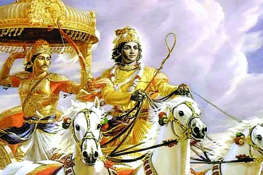 चीन के विद्वानों ने भगवद गीता को बताया ज्ञान का अमृत