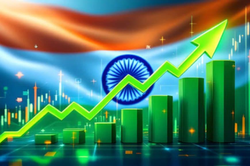 बाजार में लौटी हरियाली... सेंसेक्स चढ़ा और निफ्टी में भी उछाल