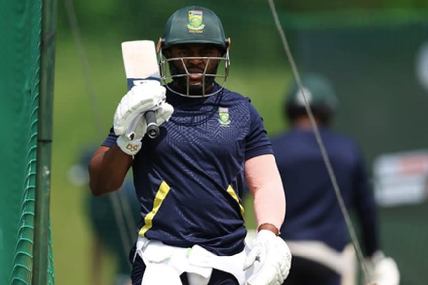 भारत के खिलाफ टेस्ट सीरीज के लिए साउथ अफ्रीकी टीम घोषित, कप्तान बावुमा की वापसी