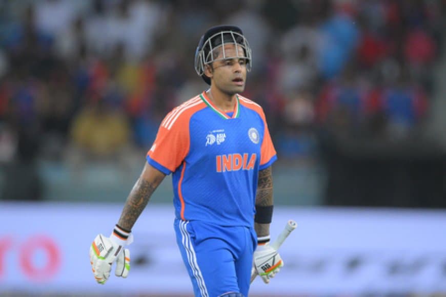 सूर्यकुमार  ने बुमराह को लेकर कही बड़ी बात! टी20 सीरीज से पहले बताया टीम का 'जिम्मेदार'