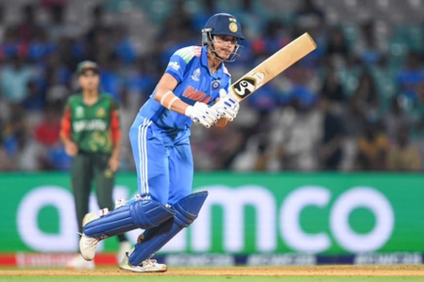 महिला वनडे रैंकिंग : शीर्ष पर काबिज स्मृति मंधाना, प्रतिका ने लगाई 12 पायदान की छलांग