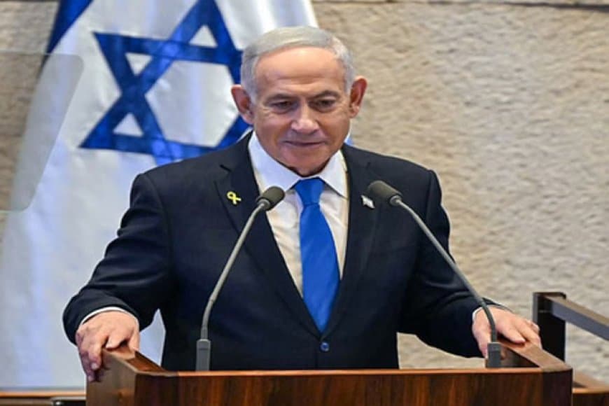 नेतन्याहू बंधक के शव को लेकर हमास की 'धोखेबाजी' पर हुए सख्त