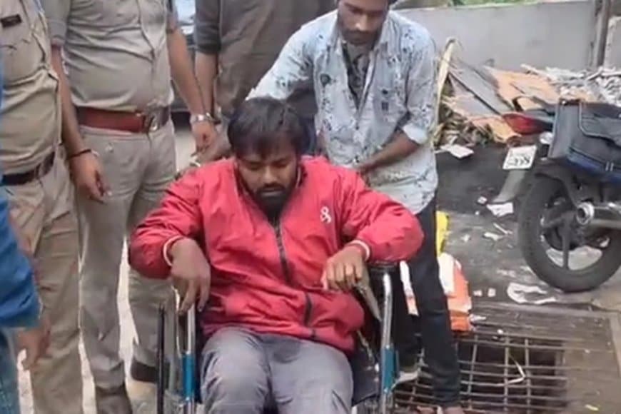 कटनी  नीलेश हत्याकांड... दोनों हत्यारों का एनकाउंटर... जबलपुर रेफर