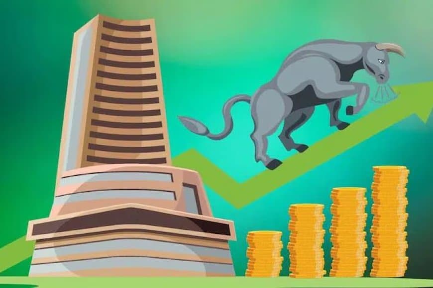 बढ़त के साथ खुला बाजार... सेंसेक्स चढ़ा, निफ्टी में भी तेजी