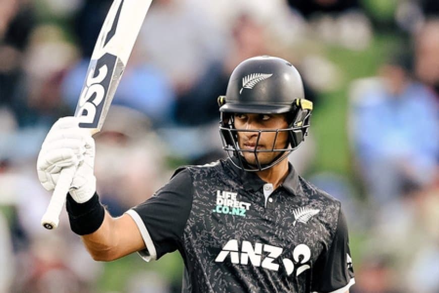 इंग्लैंड के खिलाफ रचिन-मिचेल के अर्धशतक, वनडे सीरीज पर न्यूजीलैंड का कब्जा