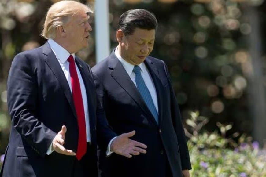 छह साल बाद मिले ट्रंप-जिनपिंग... अब सुलझ गया टैरिफ विवाद