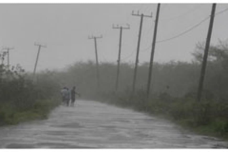 सदी के ताकतवर तूफान ने मचाई भारी तबाही, क्यूबा में 30 की मौत