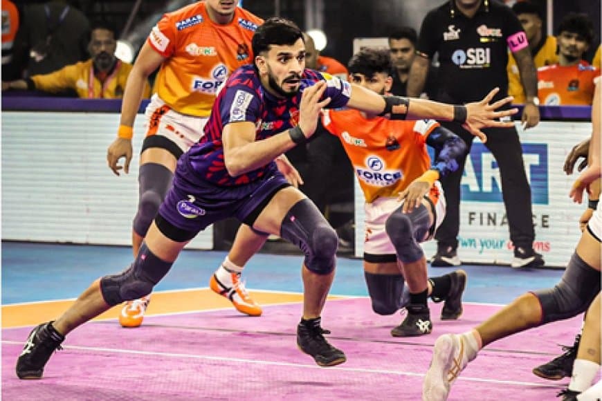 पीकेएल : दूसरे खिताब पर दबंग दिल्ली की नजरें, फाइनल में पुणेरी पल्टन से सामना