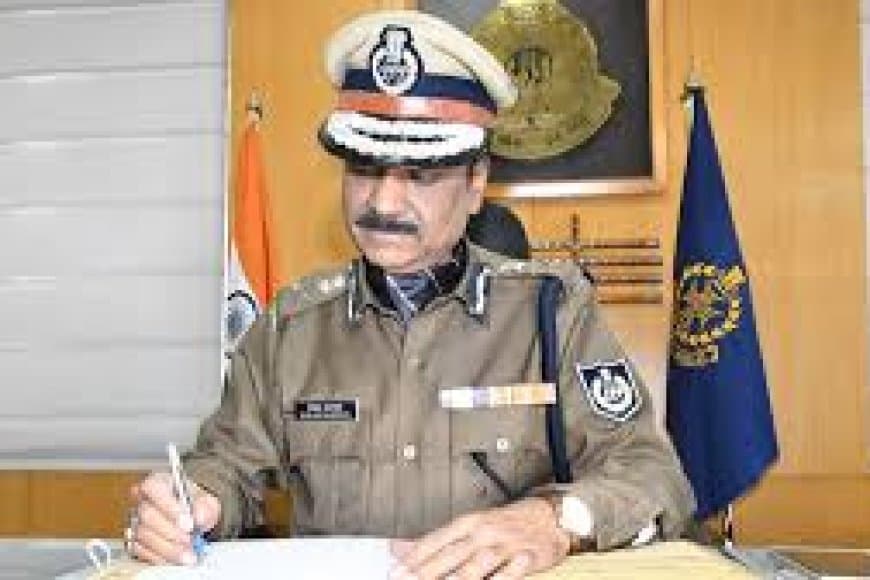 MP DGP कैलाश मकवाना का कार्यकाल बढ़ा: अब 1 दिसंबर 2026 को होंगे रिटायर