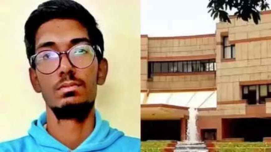 आईआईटी कानपुर के छात्र ने की आत्महत्या... तीन दिन कमरे में पड़ा रहा शव