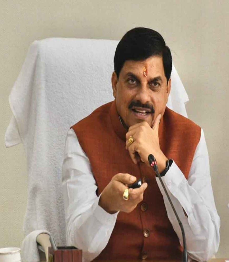 मध्यप्रदेश... 13 जिलों के 8.8 लाख किसानों को 653.34 करोड़ मुआवजा