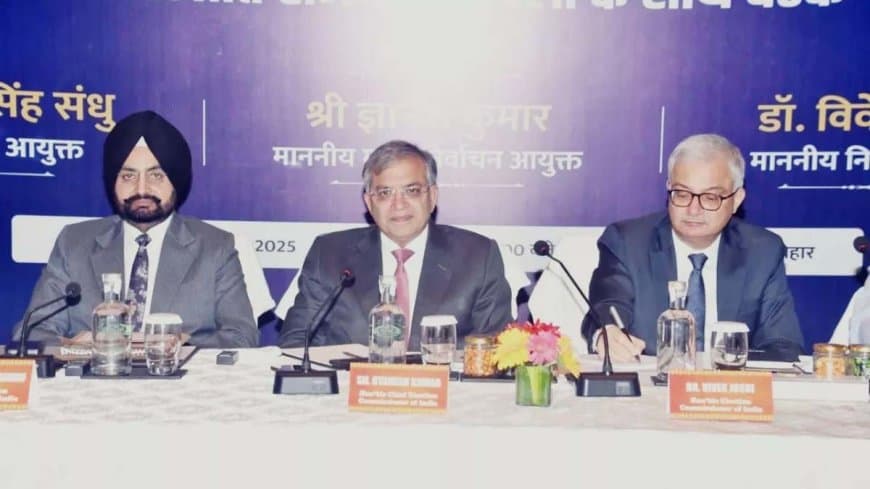 बिहार... आयोग ने टटोली नब्ज... एक चरण में चुनाव कराने की मांग