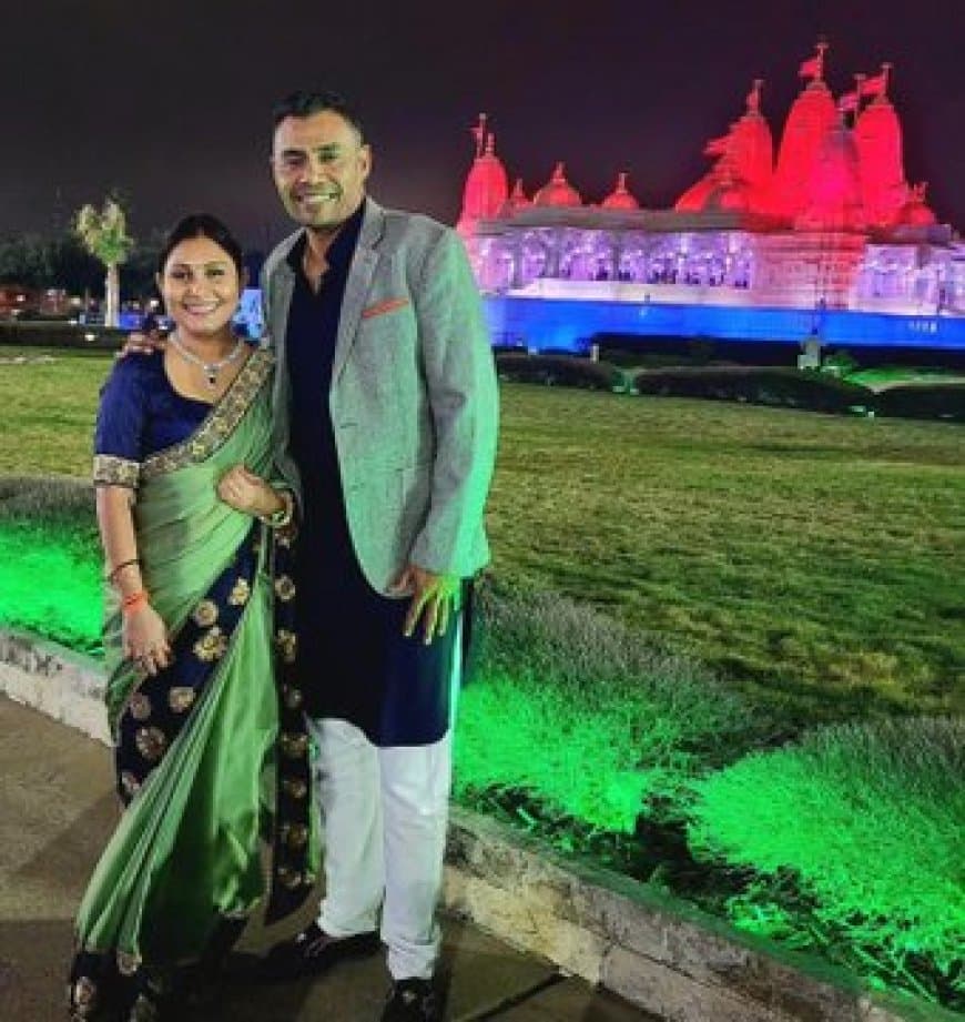 कनेरिया की पोस्ट...पाक जन्मभूमि और भारत मेरी मातृभूमि... जयश्री राम