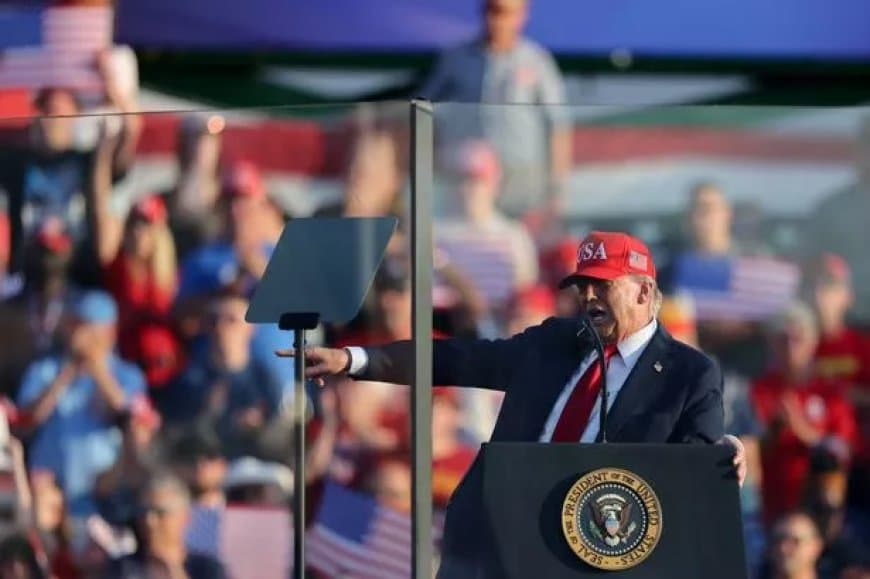 ट्रंप ने कहा- मैंने 9/11 हमले से एक साल पहले लादेन पर दी थी चेतावनी 