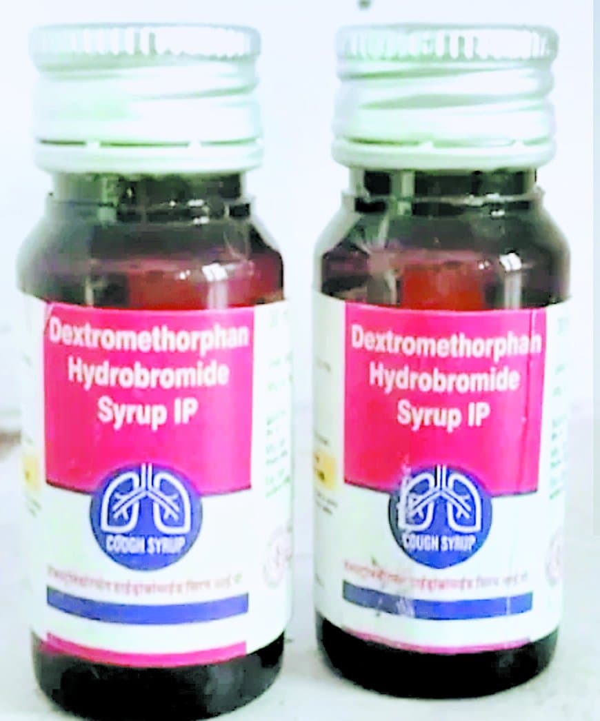 छिंदवाड़ा हादसे के बाद सख्ती: सतना, मैहर और उमरिया में कोल्ड्रिफ व नास्ट्रो-डीएस कफ सिरप के स्टॉक की मांगी जानकारी, विक्रय पर तत्काल रोक