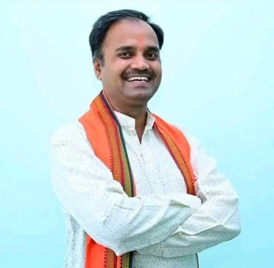 भाजपा के पूर्व जिला अध्यक्ष पर दुष्कर्म का केस दर्ज - सात महीने पुरानी शिकायत पर हुई एफआईआर, पीड़िता को मिली थी जान से मारने की धमकी