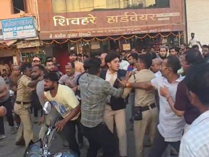 मुलताई: संघ जिला प्रचारक से मारपीट... पांच गिरफ्तार... प्रशासन ने धारा 144 लगाई