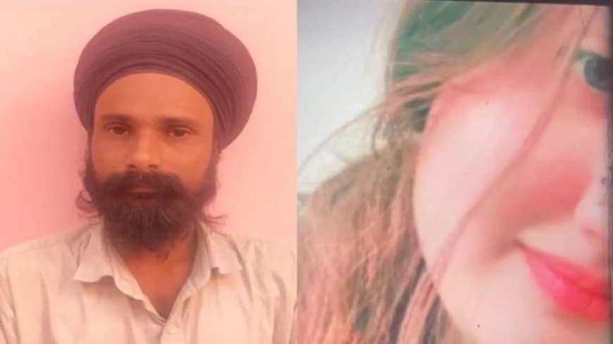 जासूसी करने वाला मंगत सिंह अलवर से गिरफ्तार ।