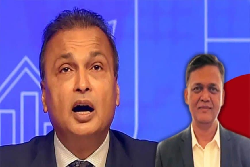 रिलायंस पावर लिमिटेड के एग्जीक्यूटिव डायरेक्टर और चीफ फाइनेंशियल आफिसर अशोक कुमार पाल गिरफ्तार।