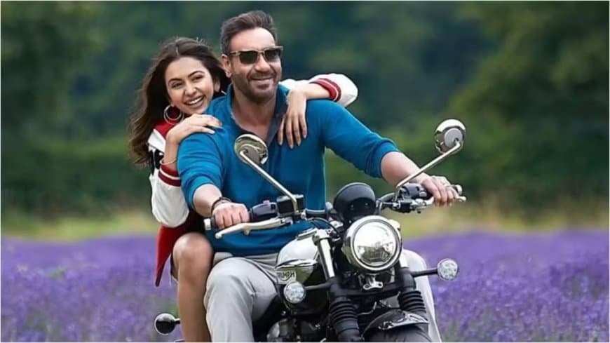 दे दे प्यार दे 2: अजय देवगन और रकुल प्रीत सिंह की फिल्म की रिलीज डेट अनाउंस; आर माधवन भी आएंगे नज़र