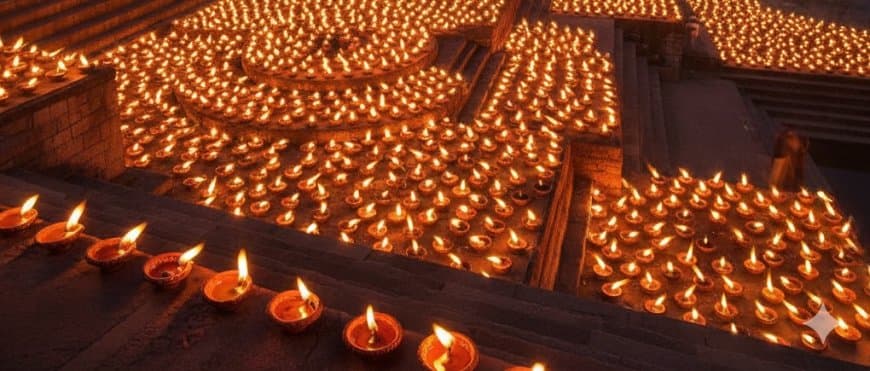 छह दिनों का होगा इस बार का दीपोत्सव: धनतेरस दो दिन, जानें दिवाली से भाई दूज तक की तिथियाँ