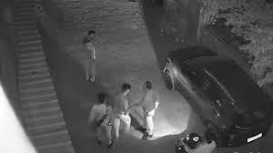 भोपाल: पुलिस की बेरहमी से इंजीनियर उदित गायकी की मौत; हत्या का केस दर्ज, कांस्टेबल गिरफ्तार