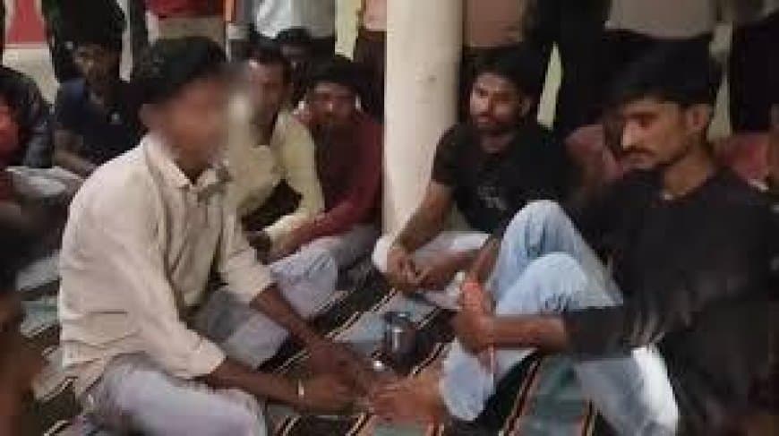 मीम बनाना भारी पड़ा, अमानवीय सजा दी गई