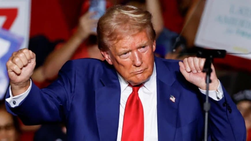 ट्रंप बोले- ये मेरी 8वीं जंग जिसे मैंने रुकवाया... मैं युद्ध सुलझाने में अच्छा हूं 