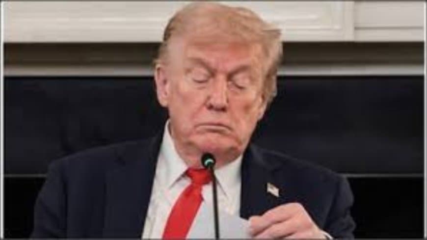 ट्रम्प ने टैरिफ केस हारने के बाद जजों को कहा 'विदेशी एजेंट', भारतीय वकीलों को बताया 'स्लाइमबॉल्स'