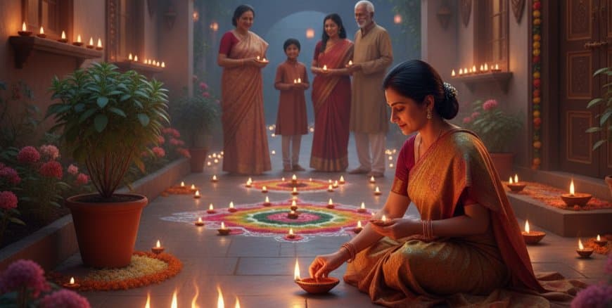 नरक चतुर्दशी 2025: छोटी दीपावली पर यमराज की आराधना से टलता है अकाल मृत्यु का भय, जानें अभ्यंग स्नान और दीपदान का महत्व