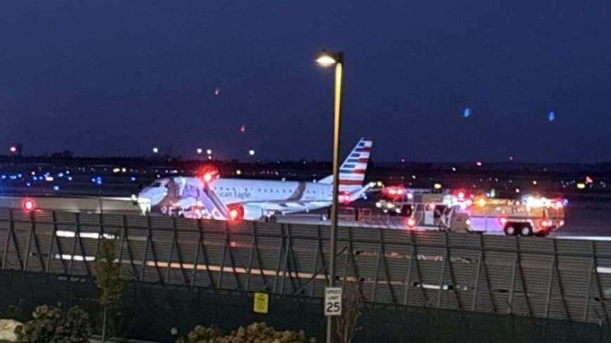 हवा में हड़कंप...पायलट का केबिन क्रू से टूटा संपर्क... आपात लैंडिंग