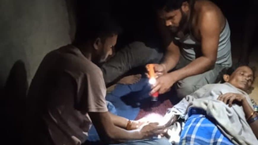 छत्तीसगढ... फूड पाइजनिंग से पांच बच्चों की मौत... मचा हड़कंप