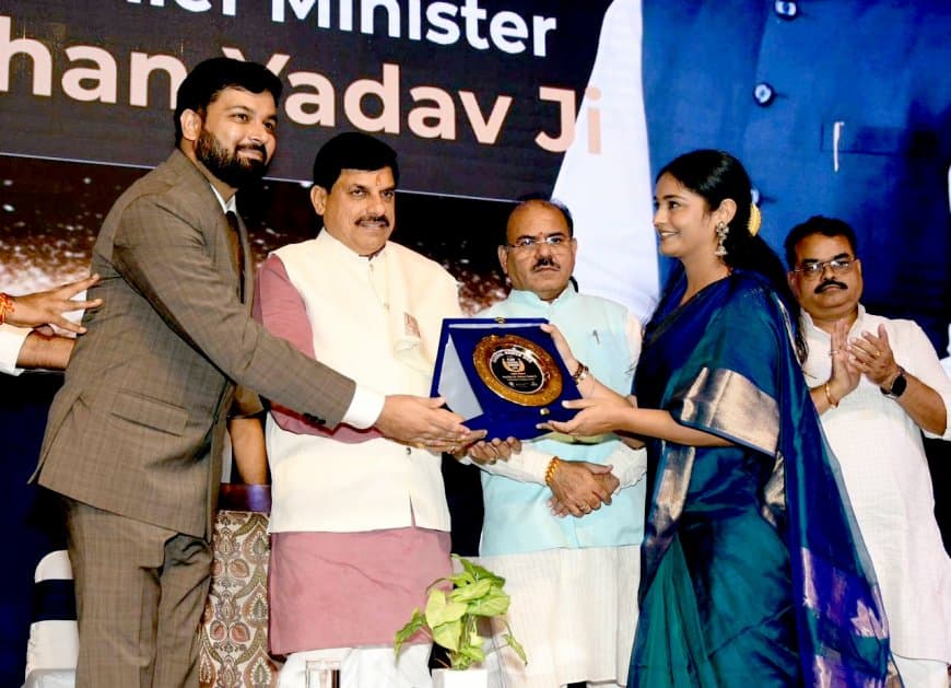 अब "जॉब सीकर" नहीं, "जॉब क्रिएटर" बन रही हैं  बहनें  : मुख्यमंत्री डॉ. यादव