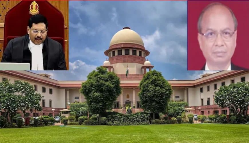 जूता फेंकने का केस... सुप्रीम टिप्पणी- तूल न दें, खुद दफन हो जाएगा