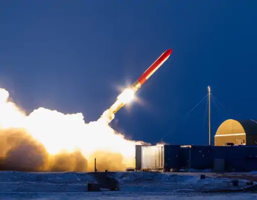 रूस ने किया दुनिया की पहली परमाणु ऊर्जा संचालित क्रूज मिसाइल 'बुरेवस्तनिक' का किया परीक्षण